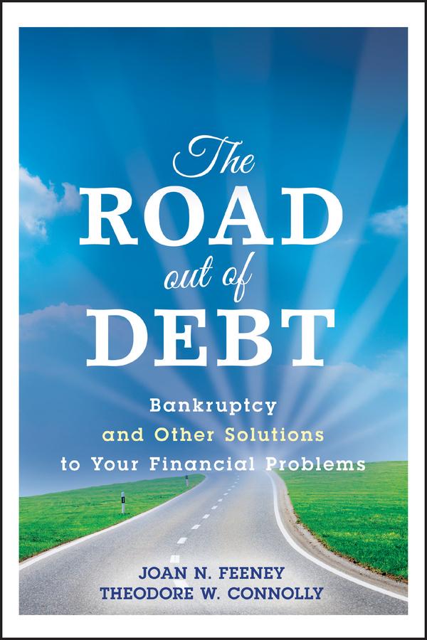 The Road Out of Debt + Website by J. N. Feeney