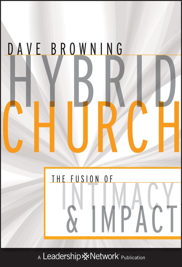 Hybrid Church by Dave Browning