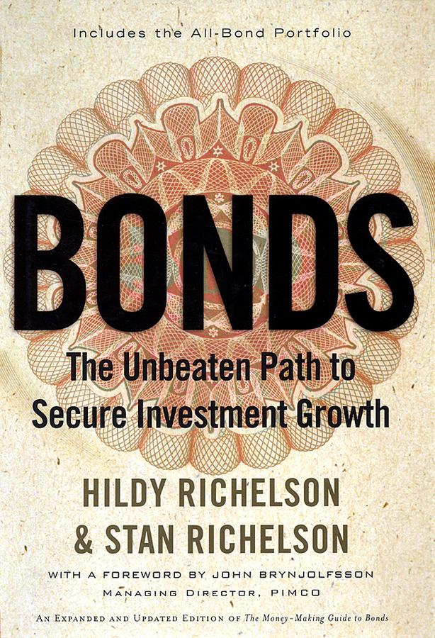Bonds by Hildy Richelson, John Brynjolfsson, Stan Richelson