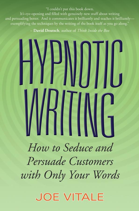 Hypnotic Writing by Joe Vitale
