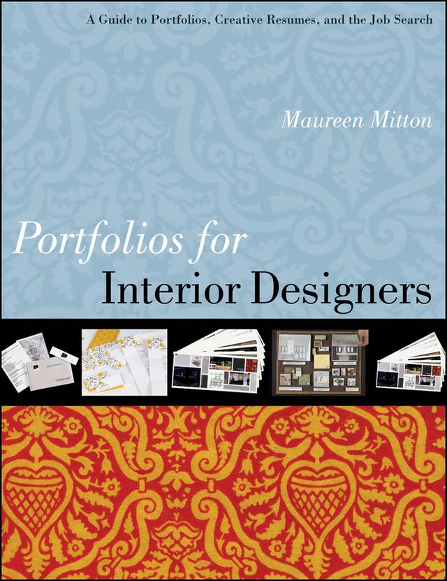 Portfolios for Interior Designers by Maureen Mitton