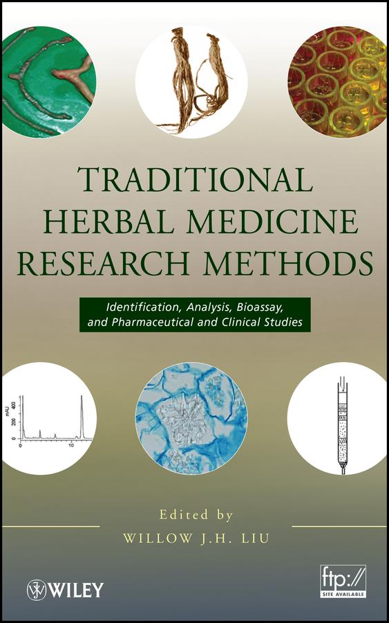 Traditional Herbal Medicine Research Methods by Willow J.H. Liu