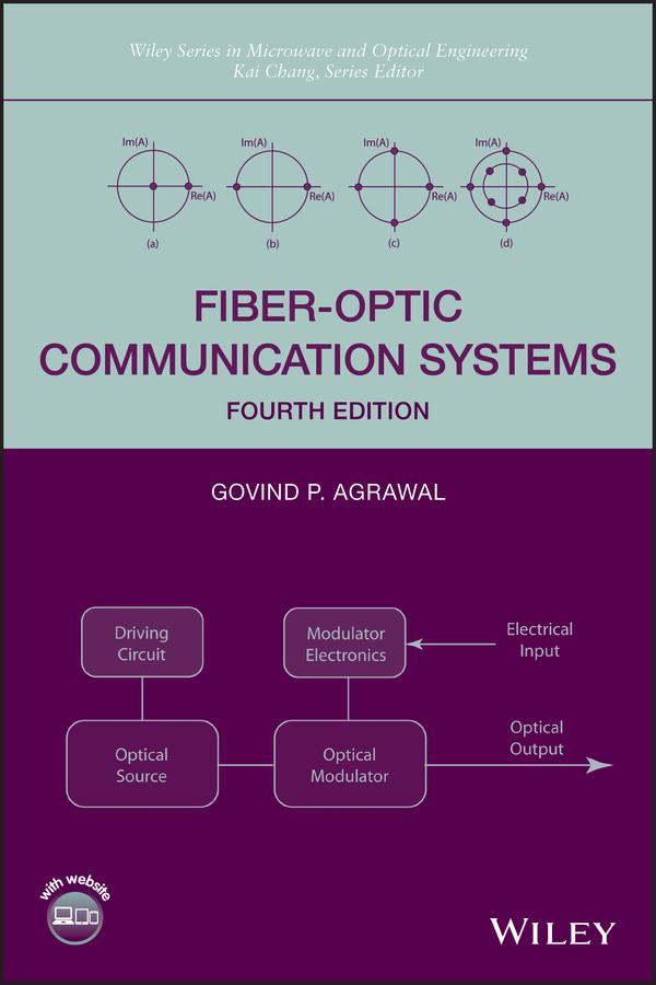 Fiber-Optic Communication Systems by Govind P. Agrawal