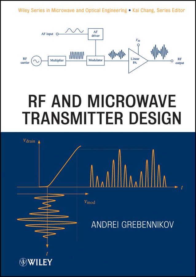 RF and Microwave Transmitter Design by Andrei Grebennikov