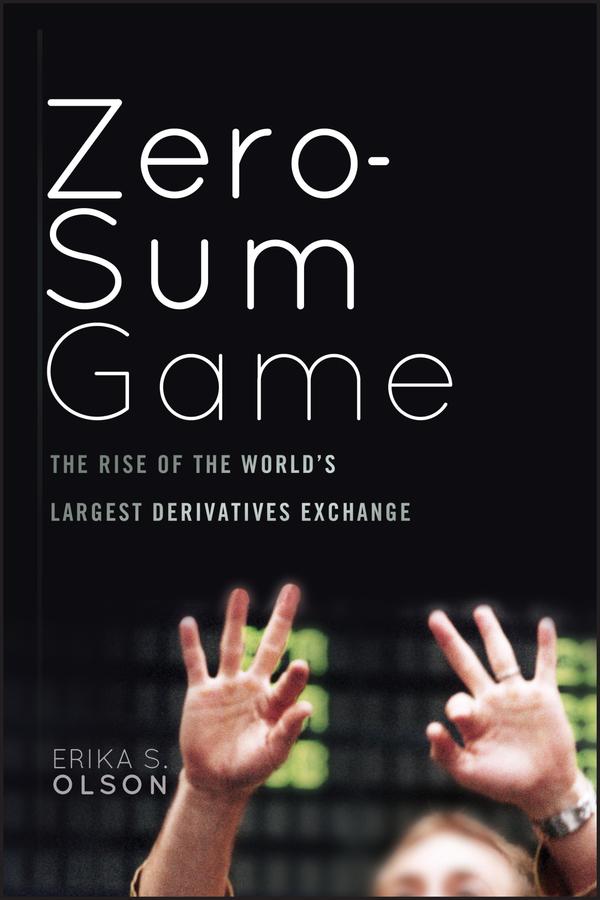Zero-Sum Game by Erika S. Olson