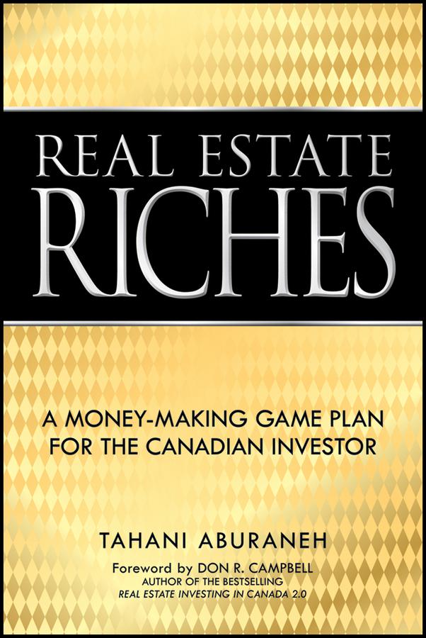 Real Estate Riches by Tahani Aburaneh
