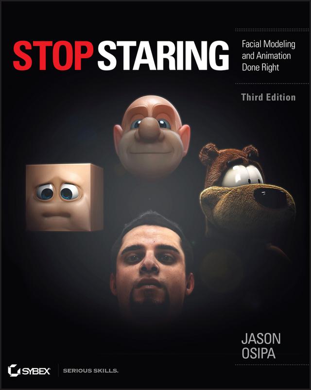 Stop Staring by Jason Osipa