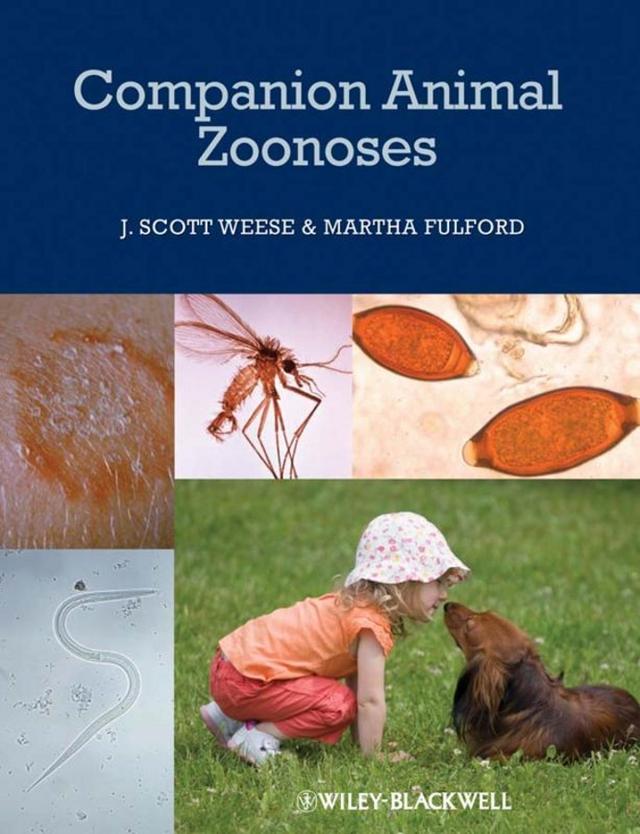 Companion Animal Zoonoses by J. Scott Weese, Martha Fulford