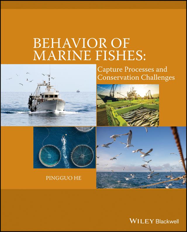 Behavior of Marine Fishes by Pingguo He