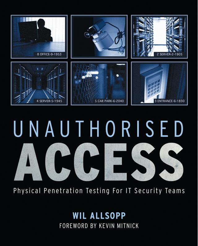 Unauthorised Access by Wil Allsopp