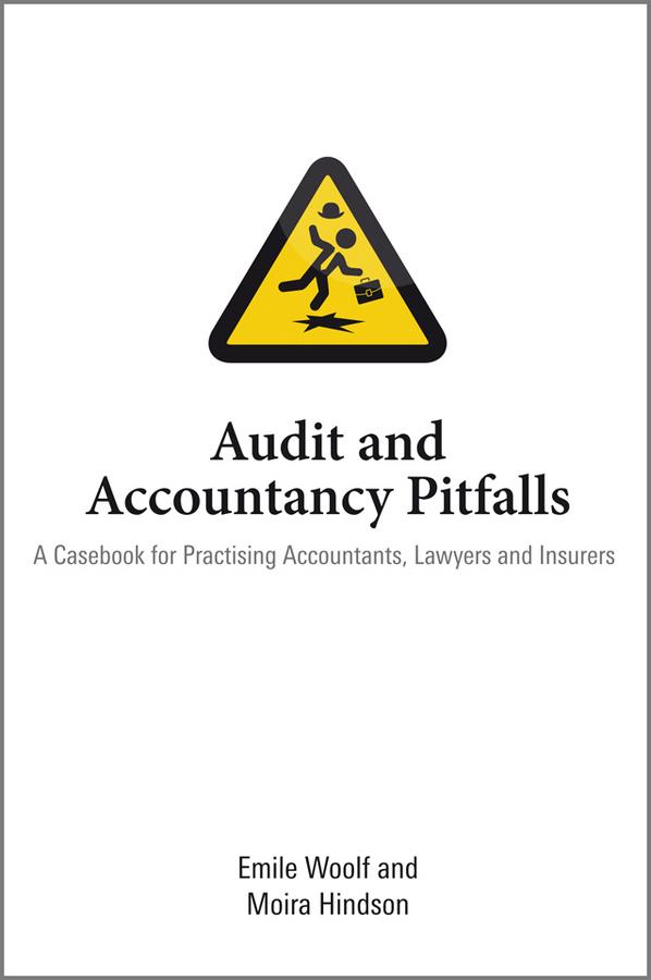 Audit and Accountancy Pitfalls by Emile Woolf, Moira Hindson