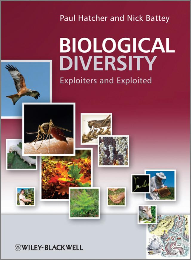 Biological Diversity by Nick Battey, Paul E. Hatcher