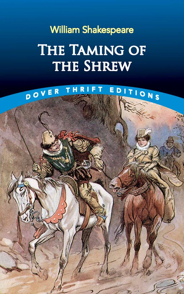 The Taming of the Shrew by William Shakespeare