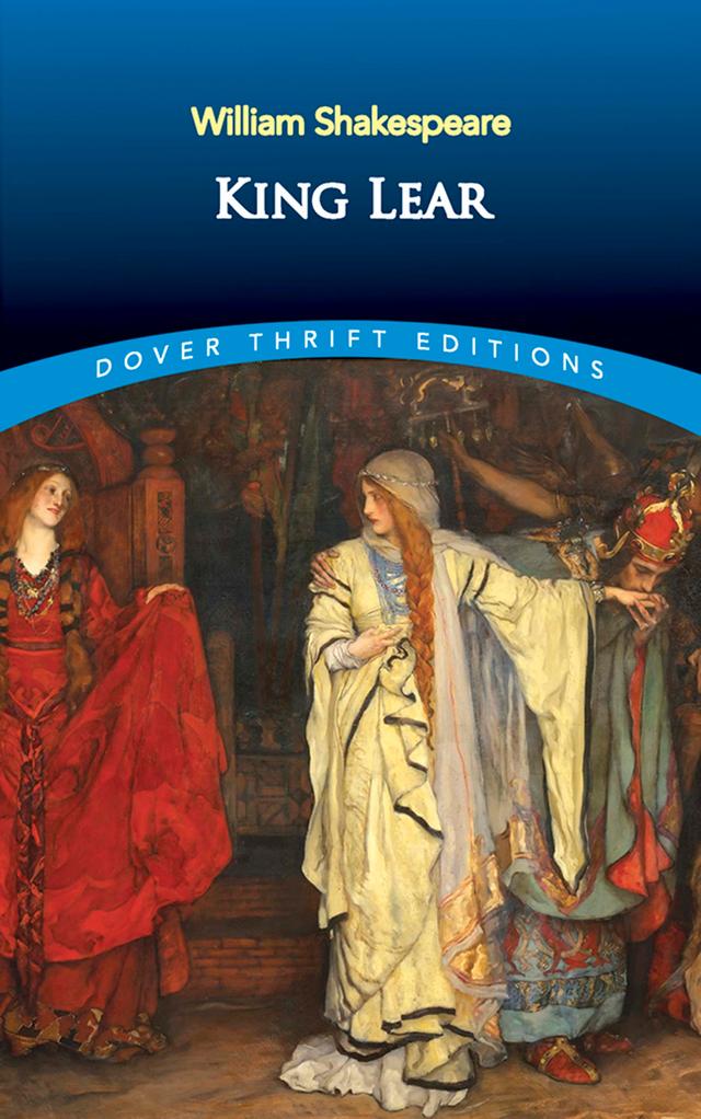King Lear by William Shakespeare
