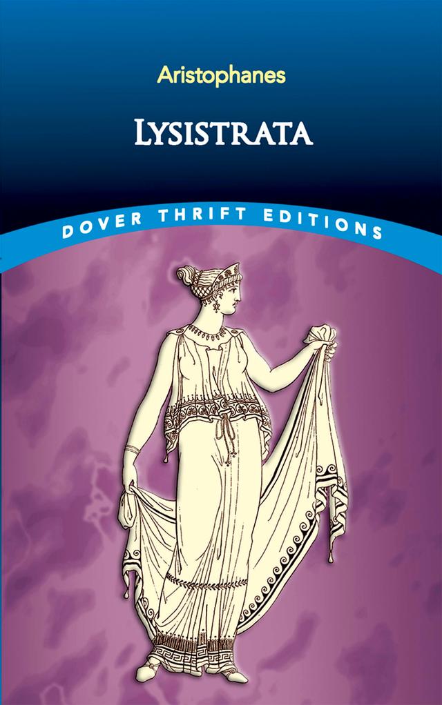 Lysistrata by Aristophanes