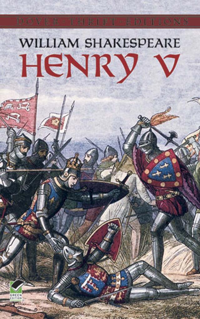 Henry V by William Shakespeare