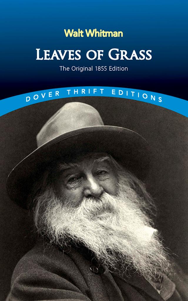 Leaves of Grass by Walt Whitman