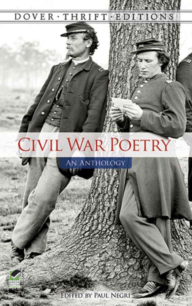 Civil War Poetry by Paul Negri