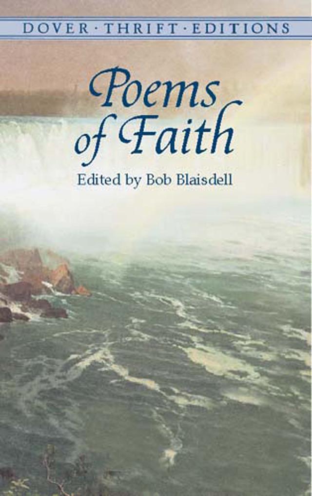 Poems of Faith by Bob Blaisdell