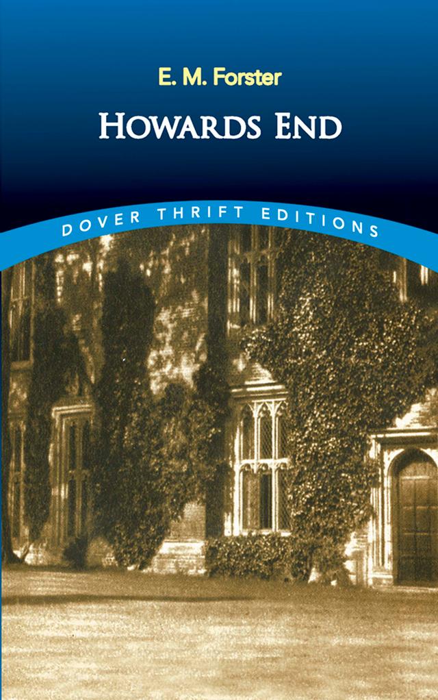 Howards End by E. M. Forster