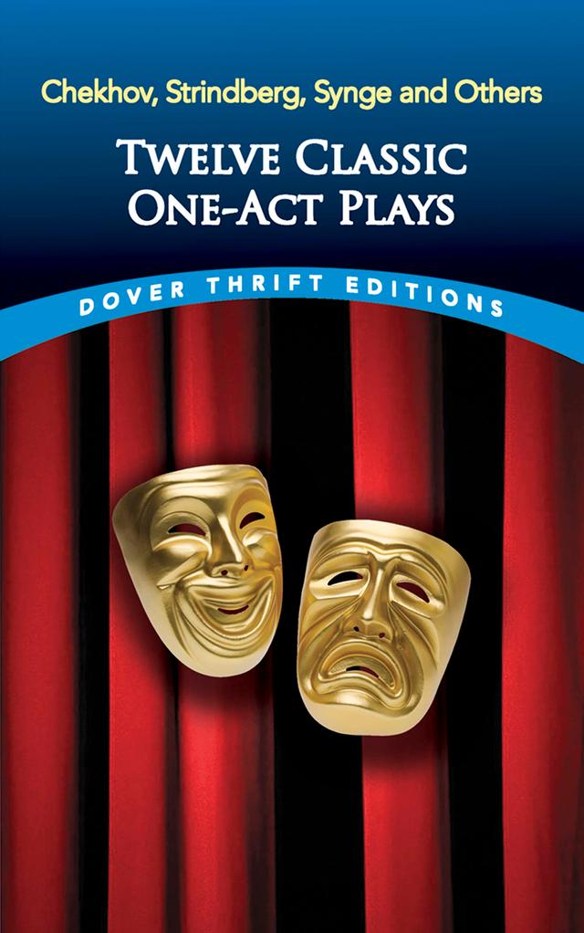 Twelve Classic One-Act Plays by Mary Carolyn Waldrep