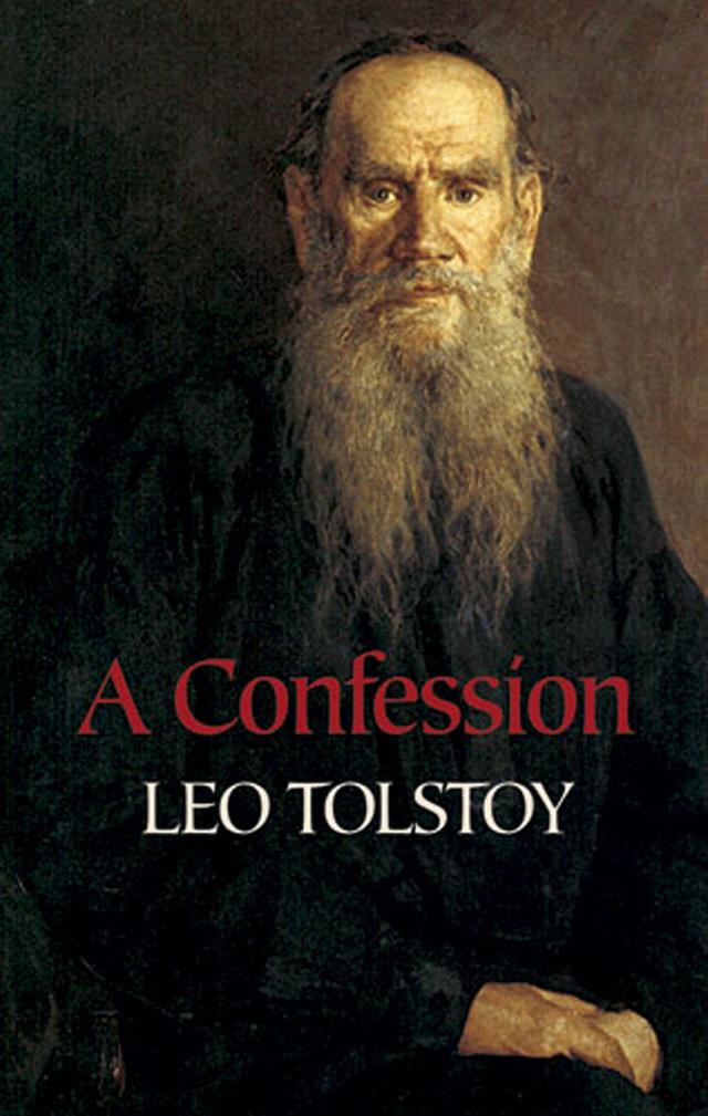 A Confession by Aylmer Maude, Leo Tolstoy