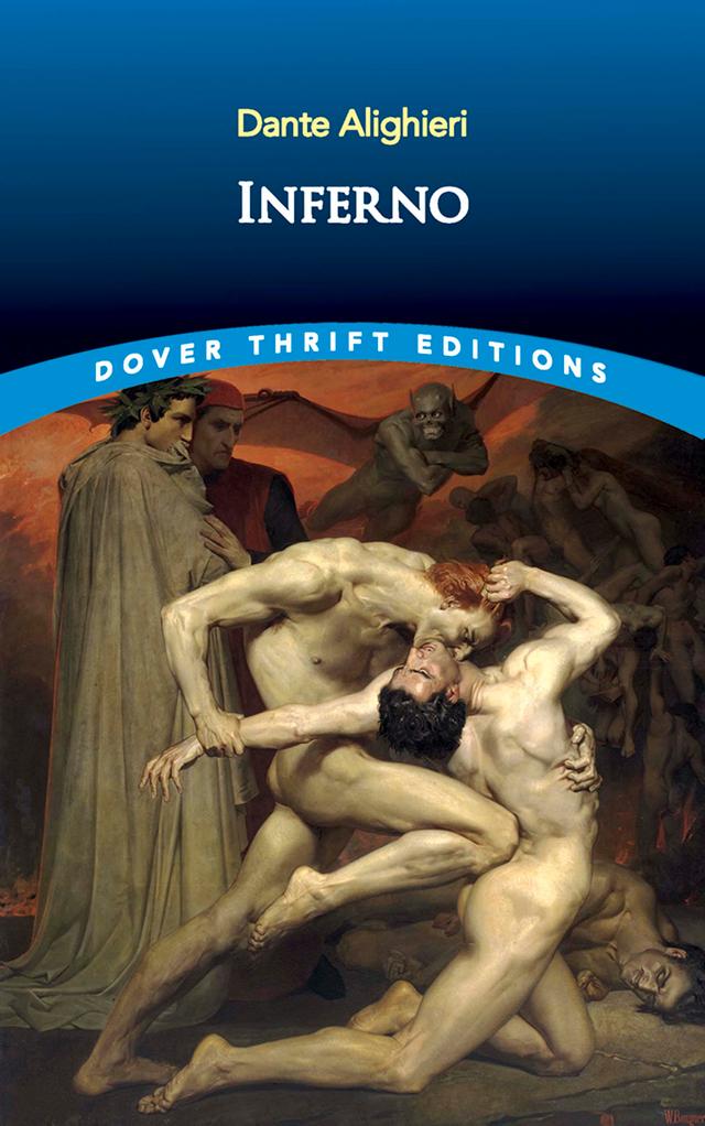 Inferno by Dante Alighieri, Henry Wadsworth Longfellow