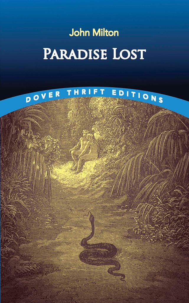 Paradise Lost by John A. Himes, John Milton