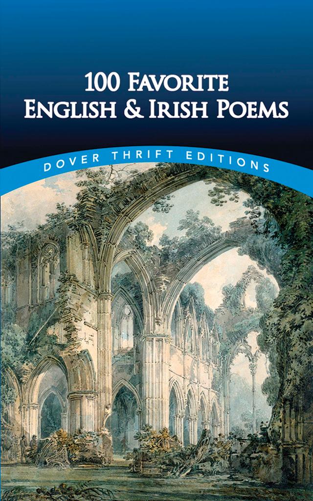 100 Favorite English and Irish Poems by Clarence C. Strowbridge