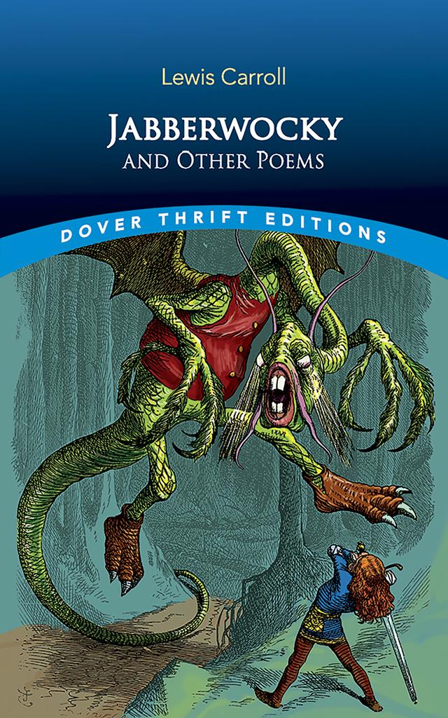 Jabberwocky and Other Poems by Lewis Carroll