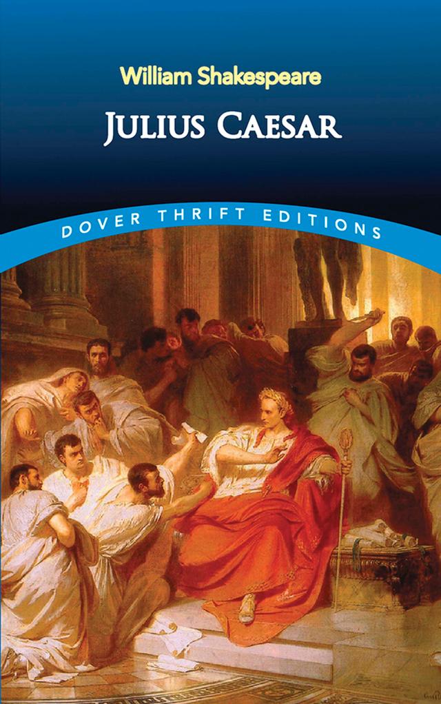 Julius Caesar by William Shakespeare