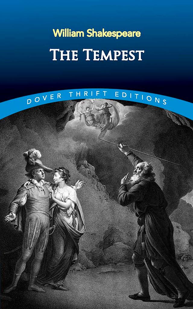 The Tempest by William Shakespeare