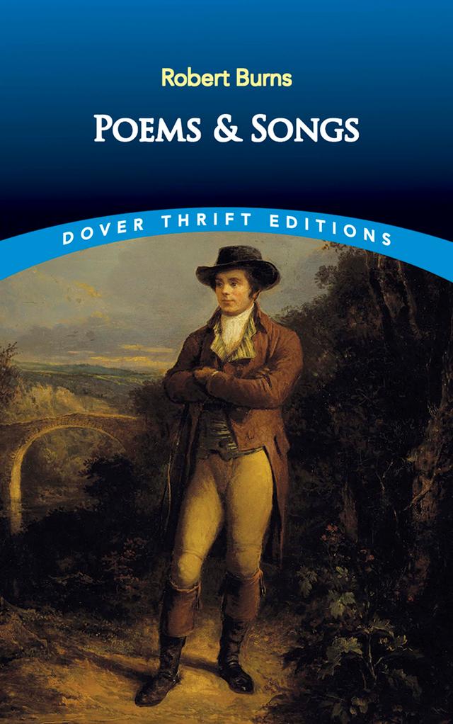 Poems and Songs by Robert Burns
