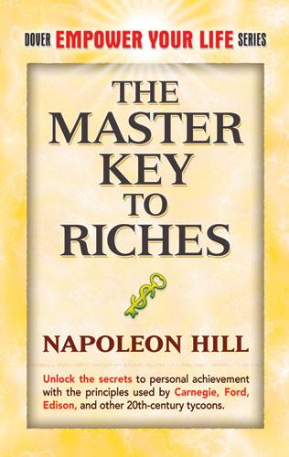 The Master Key to Riches by Napoleon Hill