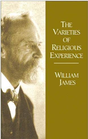 The Varieties of Religious Experience by William James