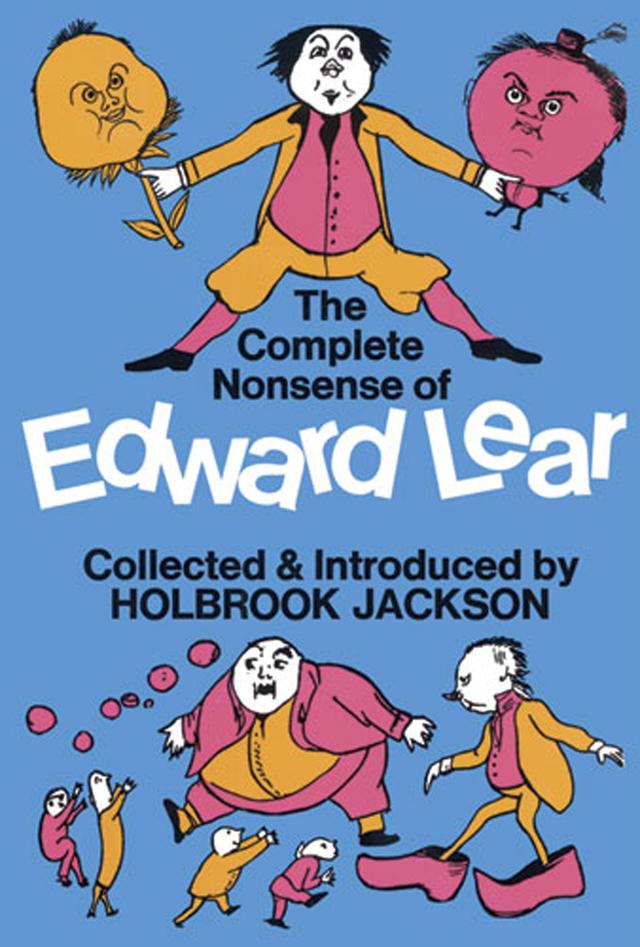 The Complete Nonsense of Edward Lear by Edward Lear