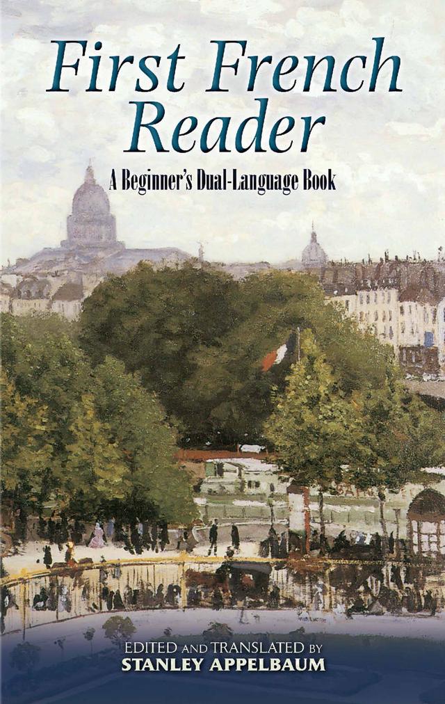 First French Reader by Stanley Appelbaum