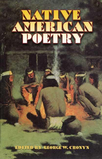 Native American Poetry by George W. Cronyn