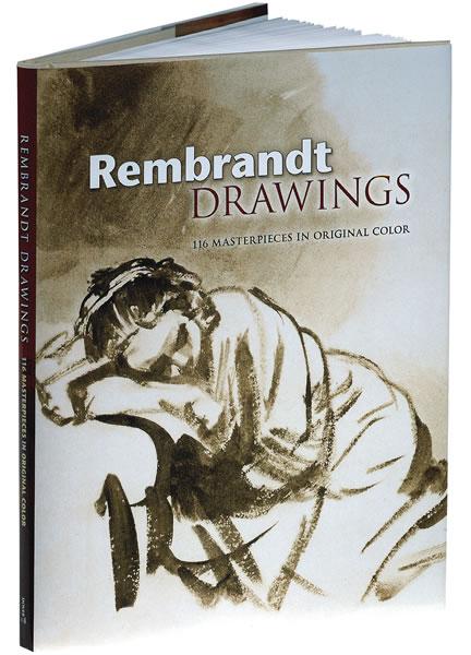 Rembrandt Drawings by Rembrandt