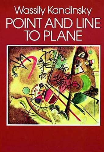Point and Line to Plane by Wassily Kandinsky