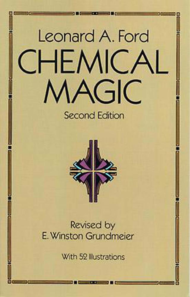 Chemical Magic by Leonard A. Ford