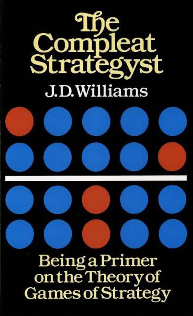 The Compleat Strategyst by J. D. Williams