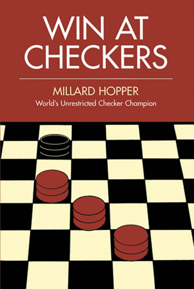 Win at Checkers by Millard Hopper