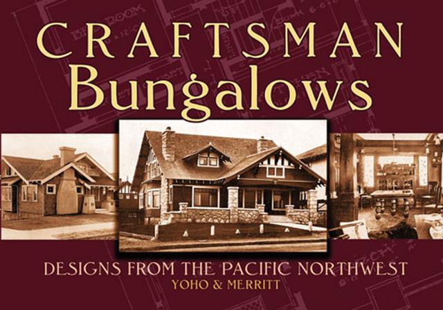 Craftsman Bungalows by Yoho & Merritt
