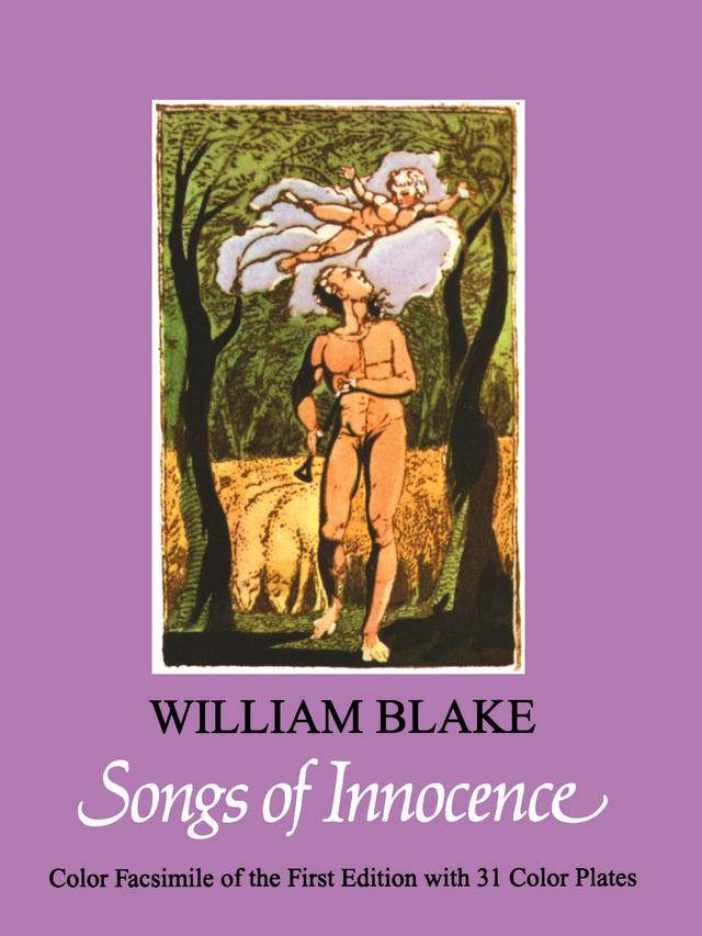 Songs of Innocence by William Blake