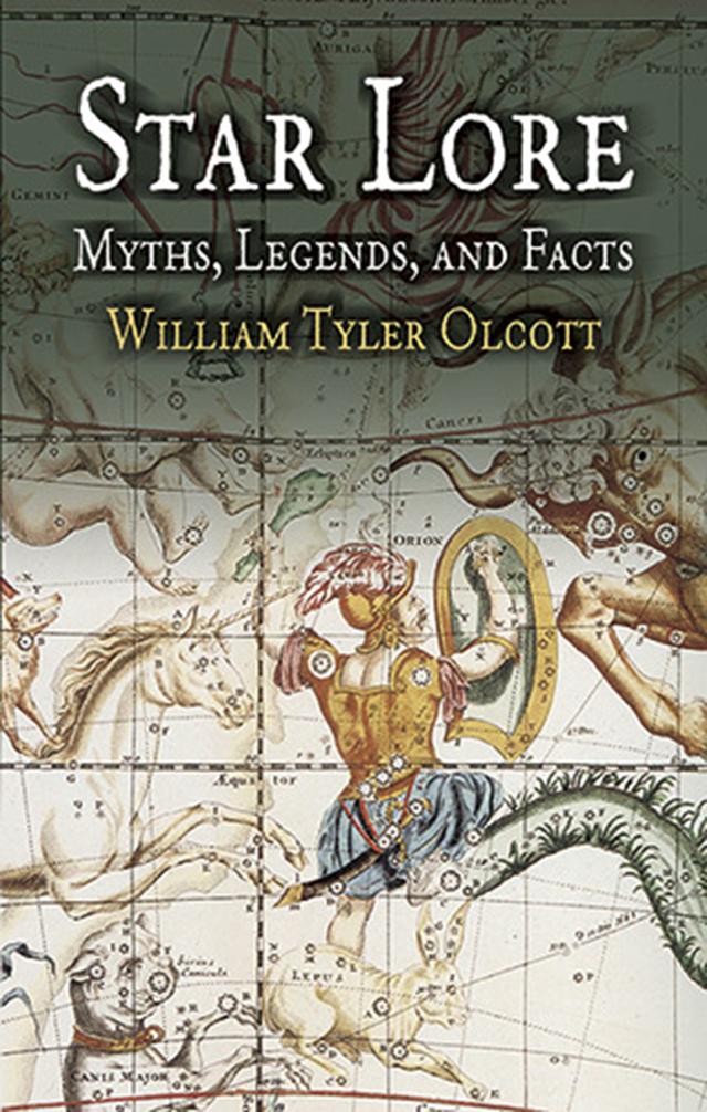 Star Lore by William Tyler Olcott