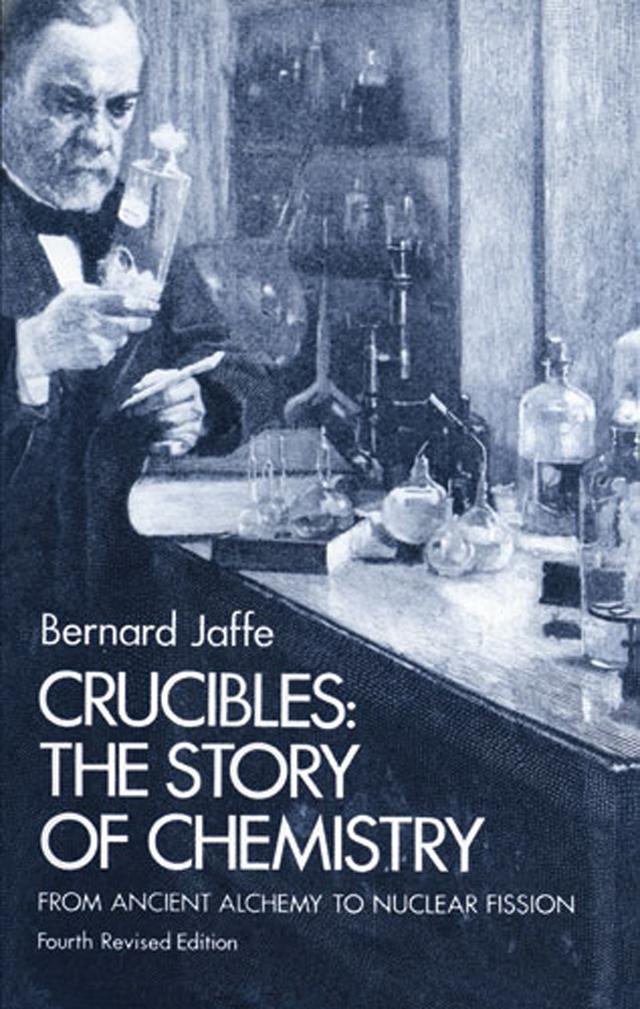 Crucibles by Bernard Jaffe