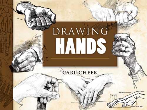 Drawing Hands by Carl Cheek