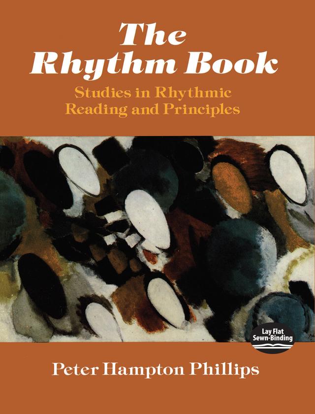 The Rhythm Book by Peter Phillips
