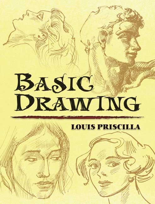 Basic Drawing by Louis Priscilla